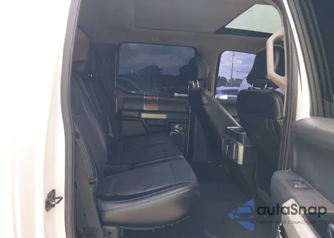 2016 Ford F-150 Lariat from USA, damaged, VIN 1FTEW1EG1GKD09703